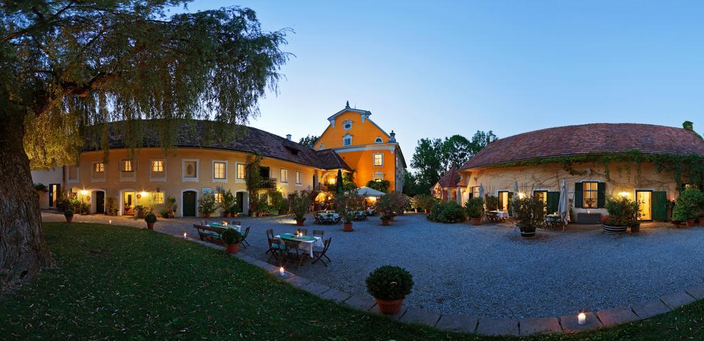 Schloss Gamlitz Eksteriør bilde