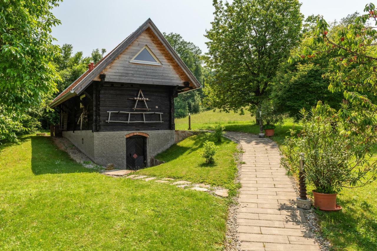 Schloss Gamlitz Eksteriør bilde